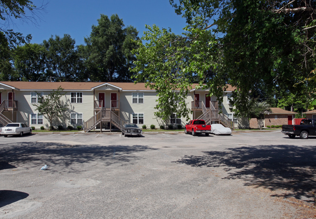 Kenwood Garden Apartments in Charleston, SC - Foto de edificio