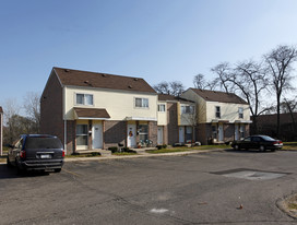 University Green Townhomes