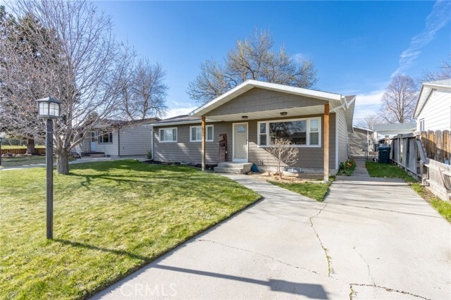 property at 1715 Cook Ave