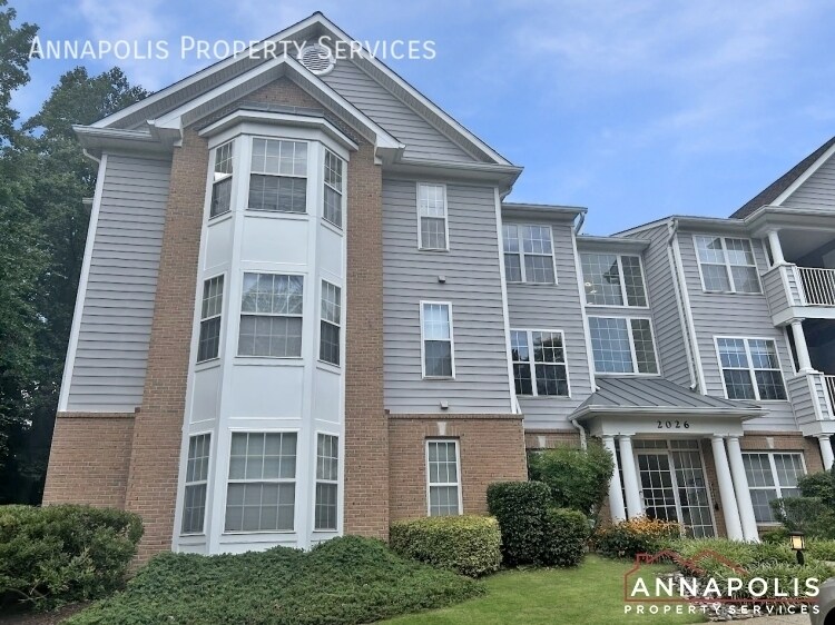 2026 Governor Thomas Bladen Way in Annapolis, MD - Building Photo