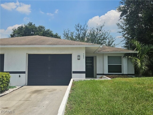 property at 743 Hightower Ave S