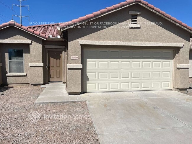 property at 5930 W Getty Dr