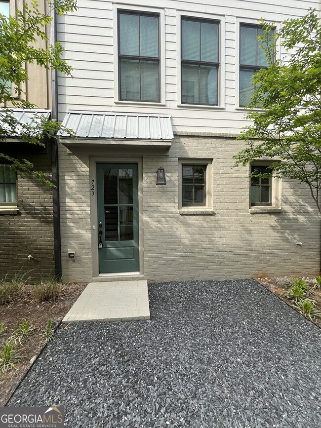 723 Perch Pl in Atlanta, GA - Building Photo - Building Photo