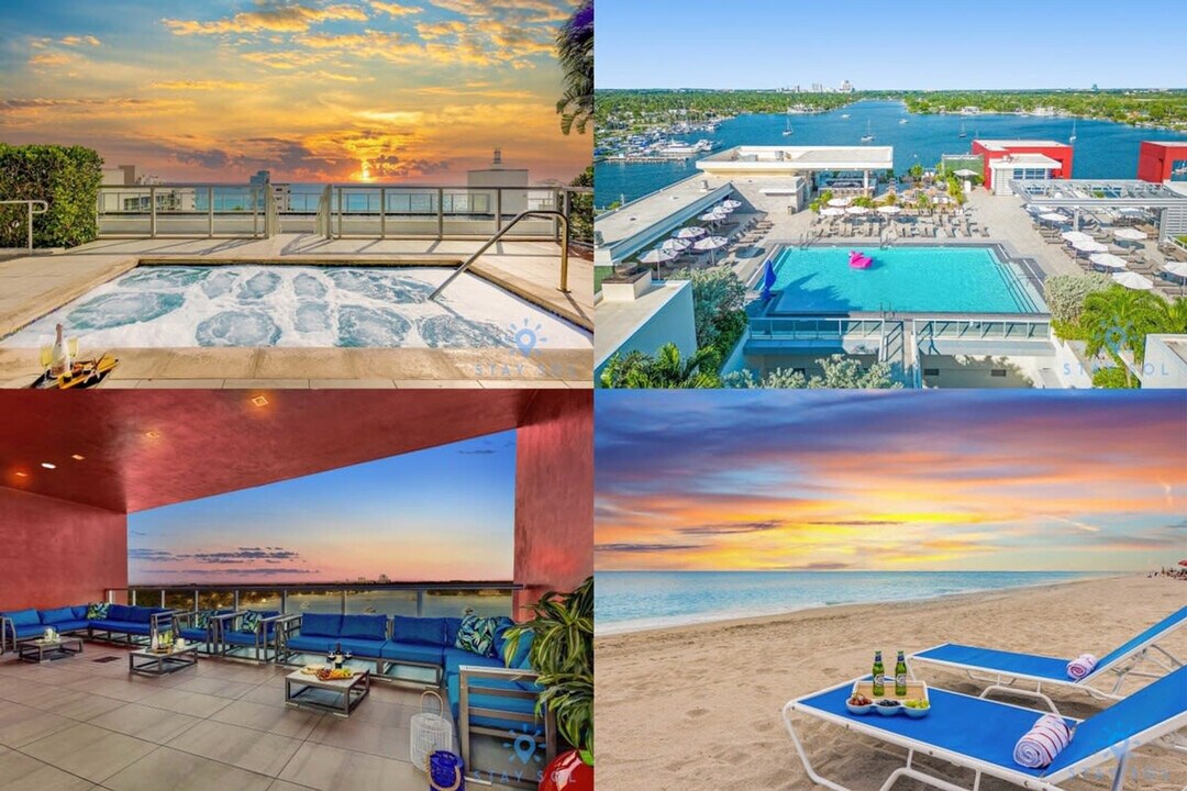 777 N Ocean Dr in Hollywood, FL - Building Photo