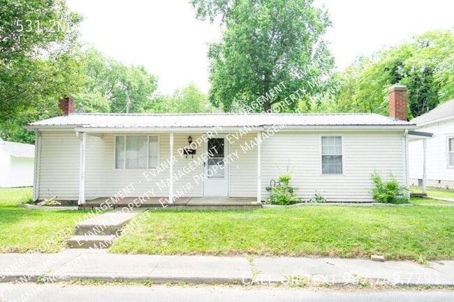 property at 531 2nd St