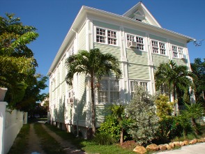 316 elizabeth in Key West, FL - Building Photo