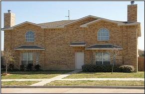 1930 High Meadow Dr in Garland, TX - Building Photo