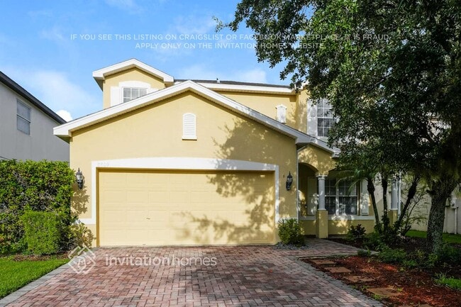 property at 8809 Cameron Crest Dr