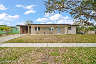 280 Bel Aire Dr in Merritt Island, FL - Building Photo - Building Photo