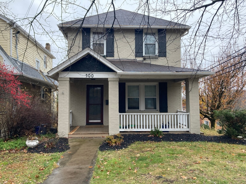 500 Fruithurst Dr in Pittsburgh, PA - Building Photo