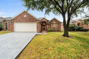 4412 Ridgeway Dr in Mansfield, TX - Building Photo