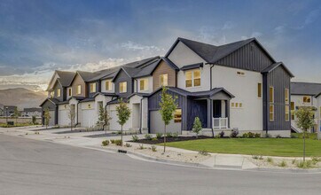 The Towns at Mount Rainier in Herriman, UT - Foto de edificio - Building Photo