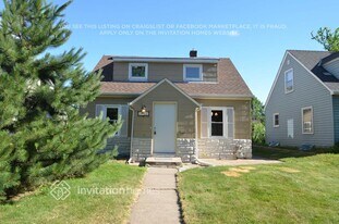 1923 Arlington Ave E in St. Paul, MN - Building Photo