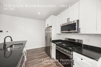 1536 S Austin Blvd-Unit -Unit 2 in Cicero, IL - Building Photo - Building Photo