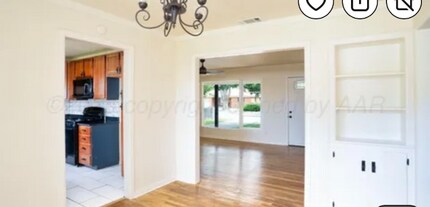 1112 Clyde St in Amarillo, TX - Building Photo - Building Photo