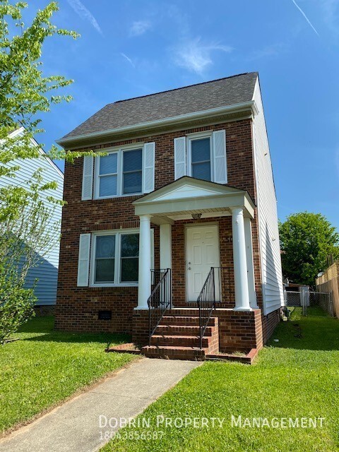 1504 Claiborne St in Richmond, VA - Building Photo