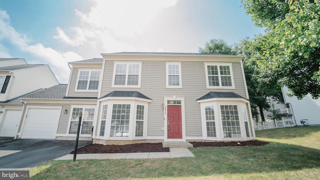 16919 Gentle Wood Ln in Dumfries, VA - Building Photo