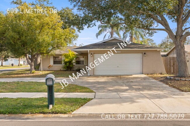 property at 609 Limetree Dr