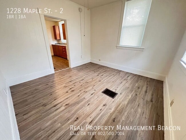 property at 1228 Maple St