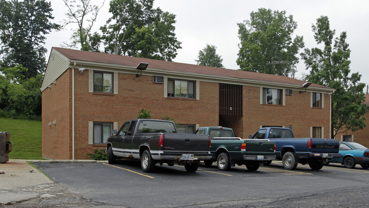 Walton Village Apartments in Walton, KY - Building Photo