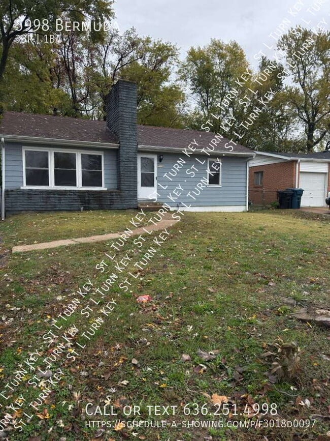 property at 5998 Bermuda Dr