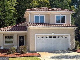 128 GARDEN in Stockbridge, GA - Building Photo