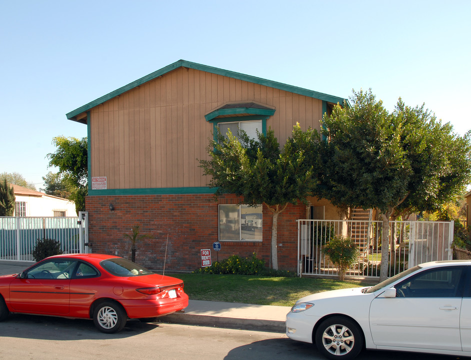 1448 S Greenwood Ave in Montebello, CA - Building Photo