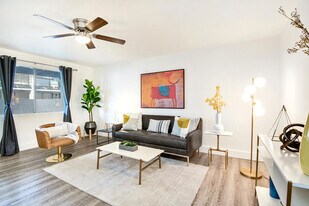 Paragon on Pima in Tucson, AZ - Building Photo