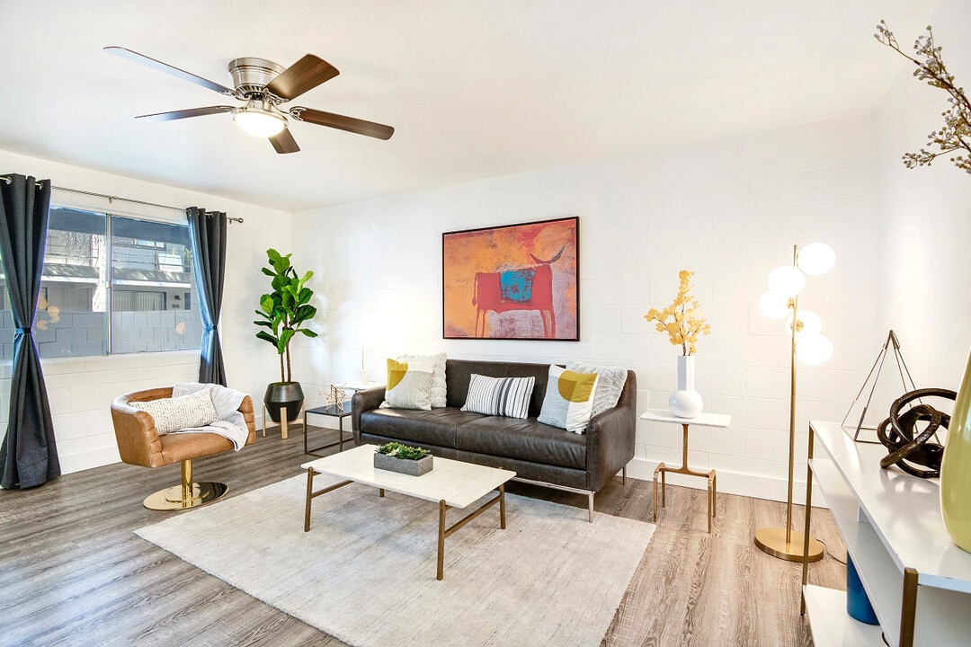 Paragon on Pima in Tucson, AZ - Foto de edificio