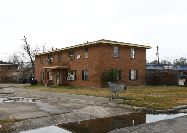 7622-7626 Pecan Villas Dr in Houston, TX - Building Photo - Building Photo