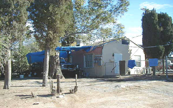 1138 N Richey Blvd in Tucson, AZ - Foto de edificio - Building Photo