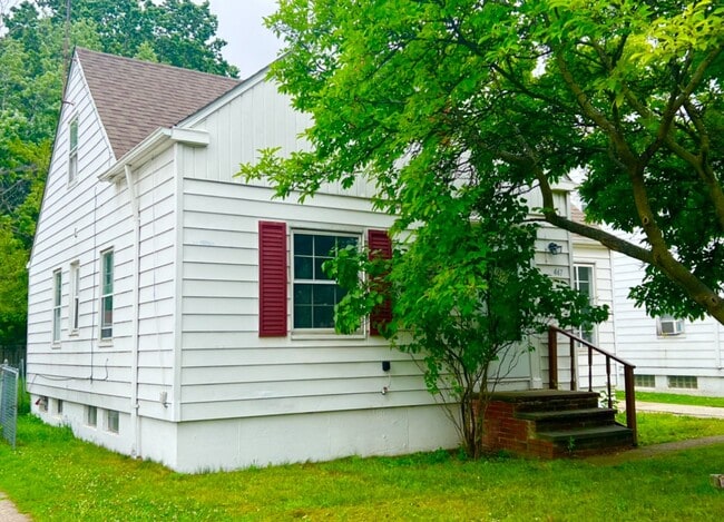 property at 447 E 275th St