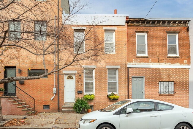 property at 1635 Catharine St