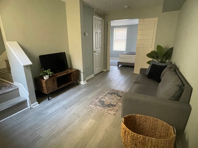 1037 W Baltimore St in Baltimore, MD - Building Photo - Building Photo