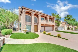 1860 Autumn Gold Ave in Las Vegas, NV - Building Photo