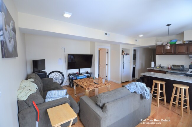 21 Weitz St, Unit 3 in Boston, MA - Building Photo - Building Photo