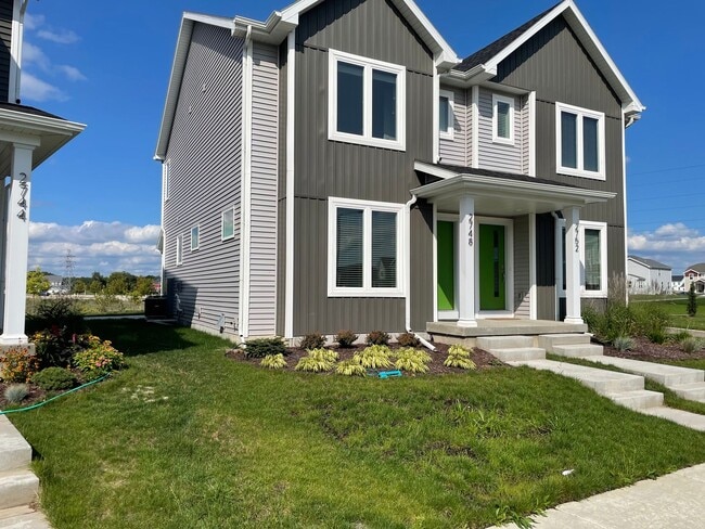 property at 2748 Spark St