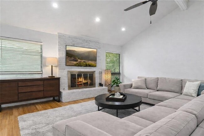 3408 Rain Forest Dr in Austin, TX - Building Photo - Building Photo