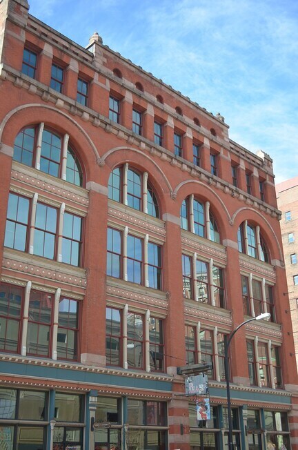 Webb Lofts in Buffalo, NY - Building Photo - Building Photo