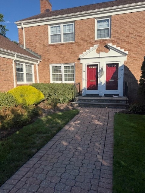 224 Prospect St, Unit 224 Prospect Street 5A in Westfield, NJ - Foto de edificio - Building Photo