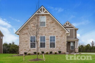 360 Park Glen Dr in Mount Juliet, TN - Building Photo