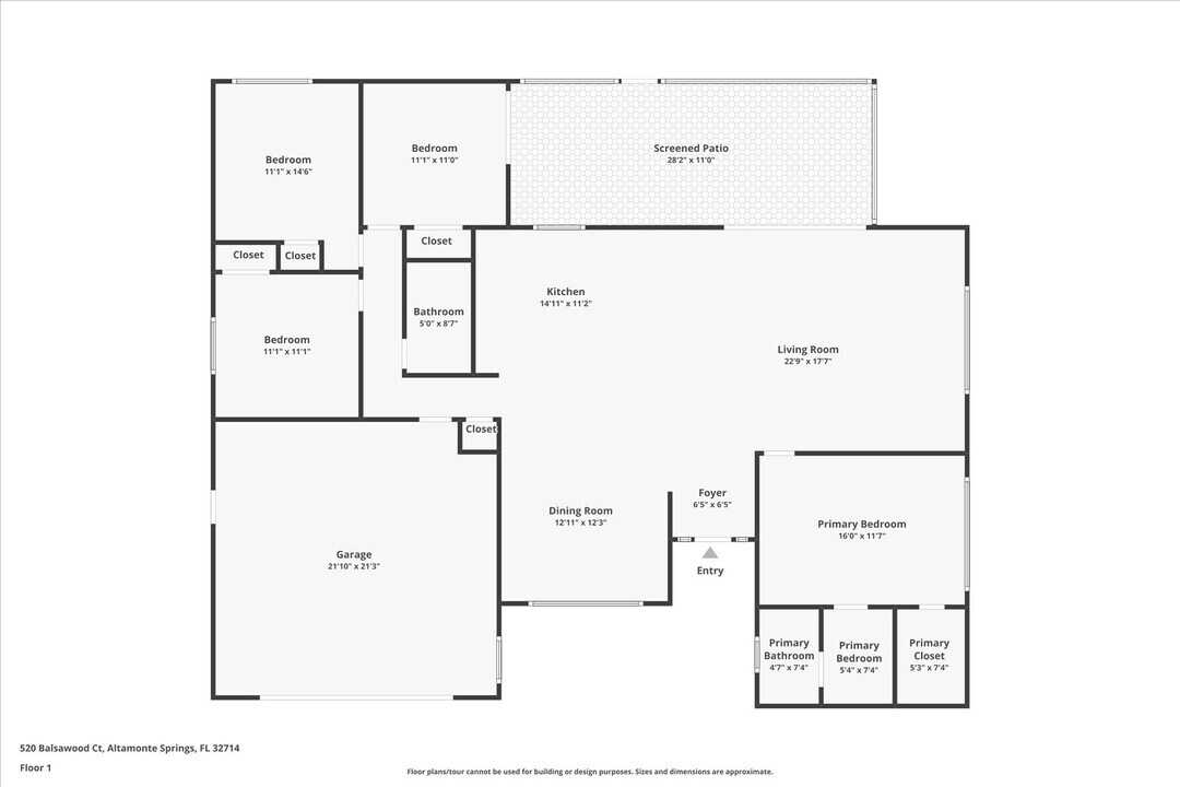 520 Balsawood Ct in Altamonte Springs, FL - Building Photo