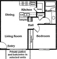 Quailpointe Apartments-No Availability photo'