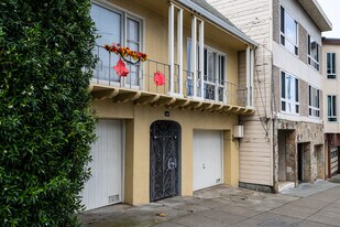 1737 9th Ave, Unit #E in San Francisco, CA - Building Photo