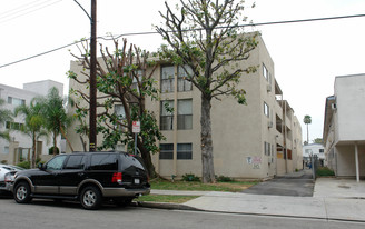 Valley Wilshire Apartments