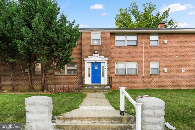 property at 3921 Maine Ave