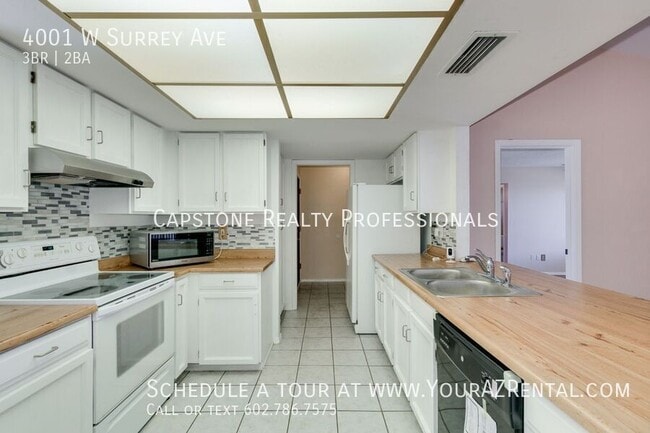 property at 4001 W Surrey Ave