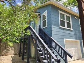 4213 Ramsey Ave in Austin, TX - Building Photo