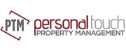 Property Management Company Logo Personal Touch Property Management