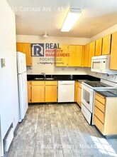 1215 Cottage Ave-Unit -#A in Pocatello, ID - Foto de edificio - Building Photo